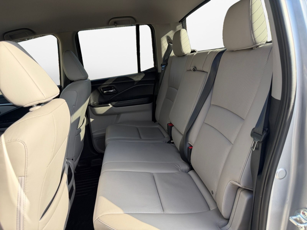 Honda Ridgeline RTL-T AWD 2018