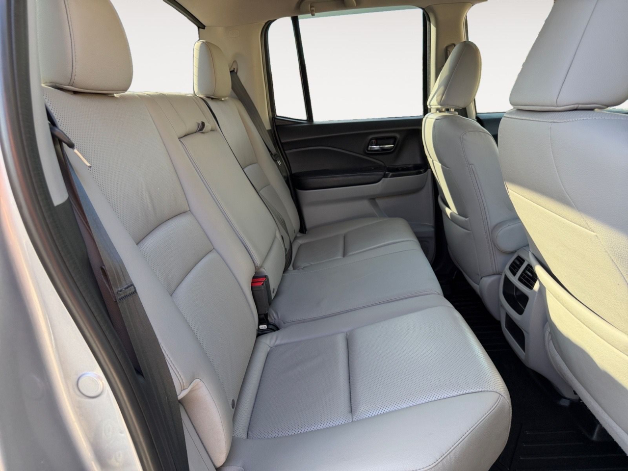 Honda Ridgeline RTL-T AWD 2018