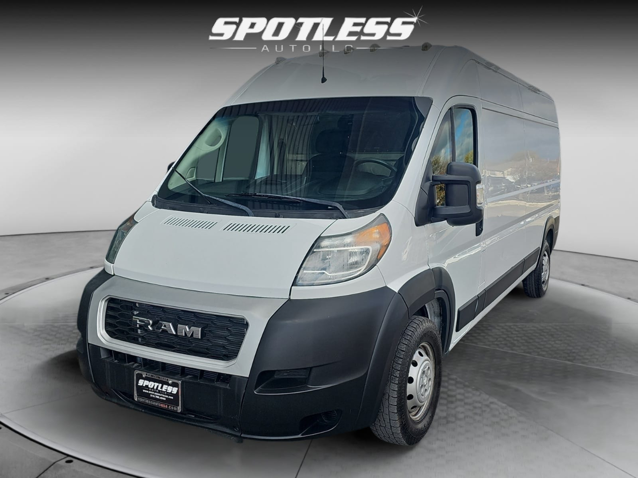 2019 RAM ProMaster Cargo Van Base's photo