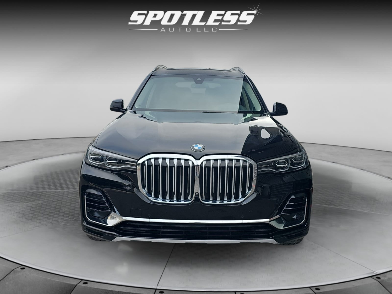 BMW X7 xDrive40i 2019