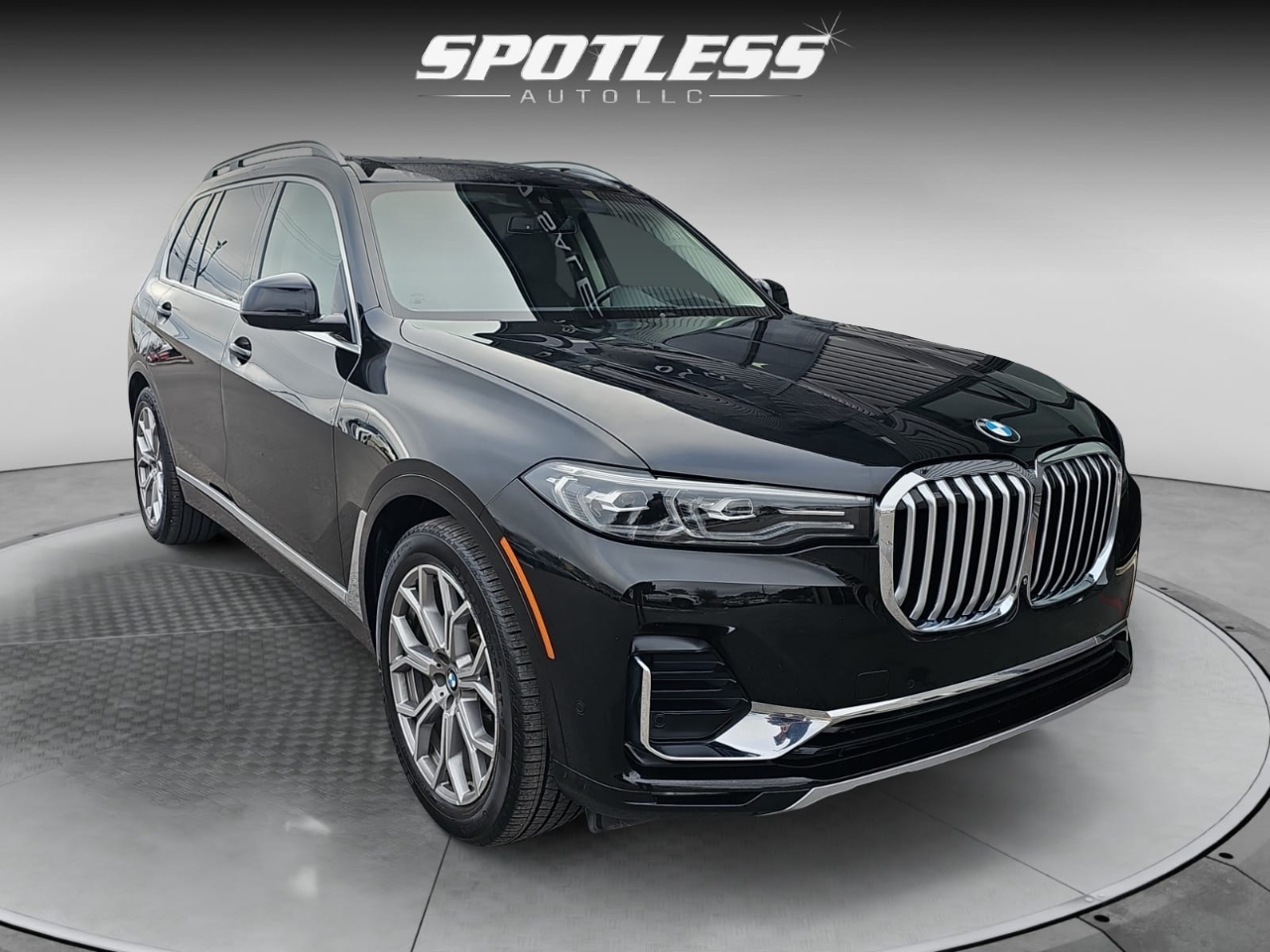 BMW X7 xDrive40i 2019