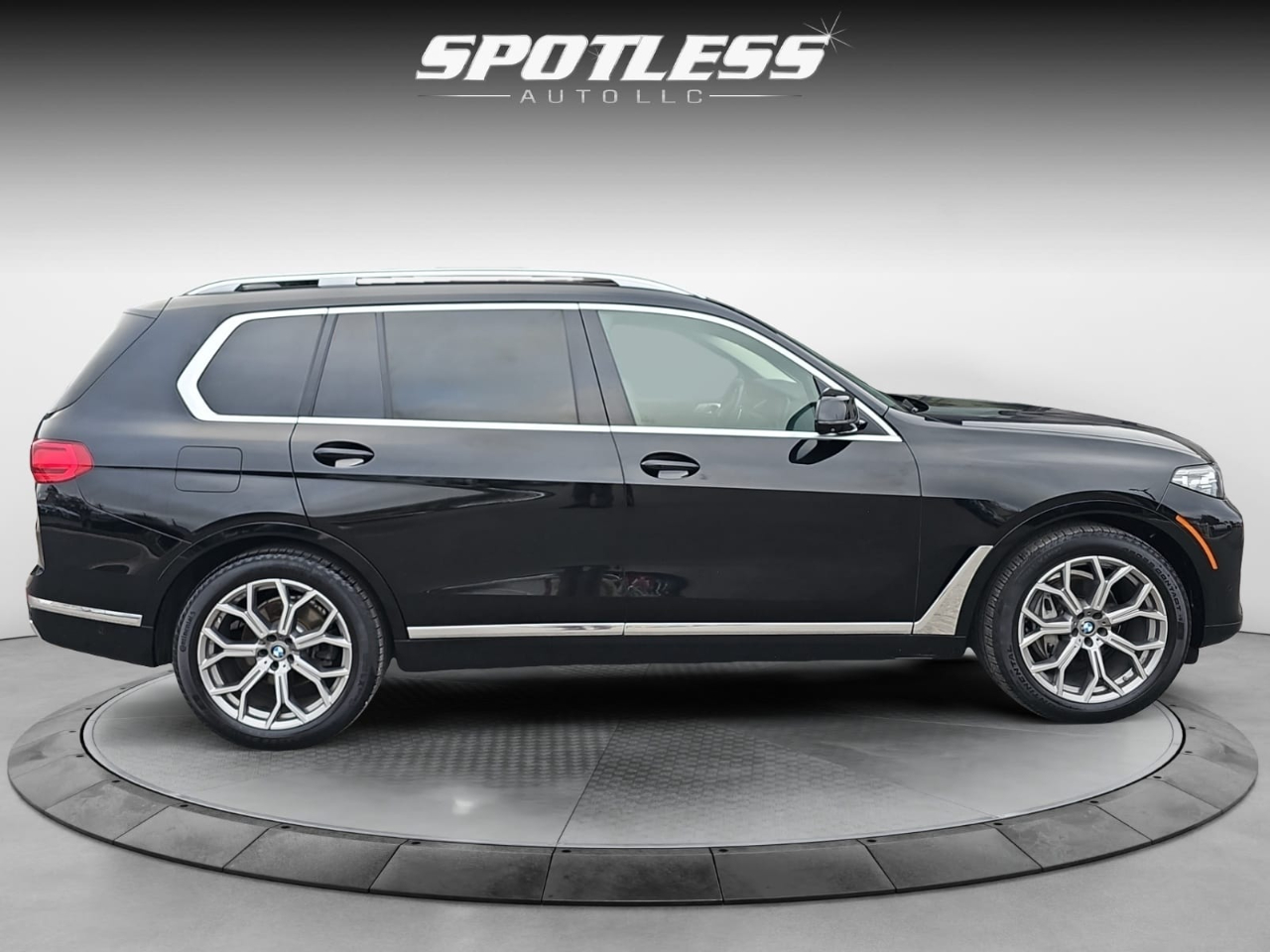 BMW X7 xDrive40i 2019