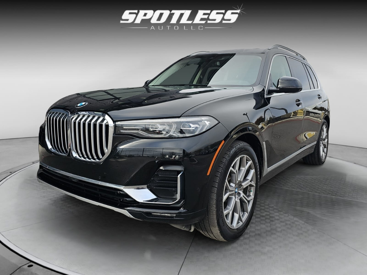 BMW X7 xDrive40i 2019