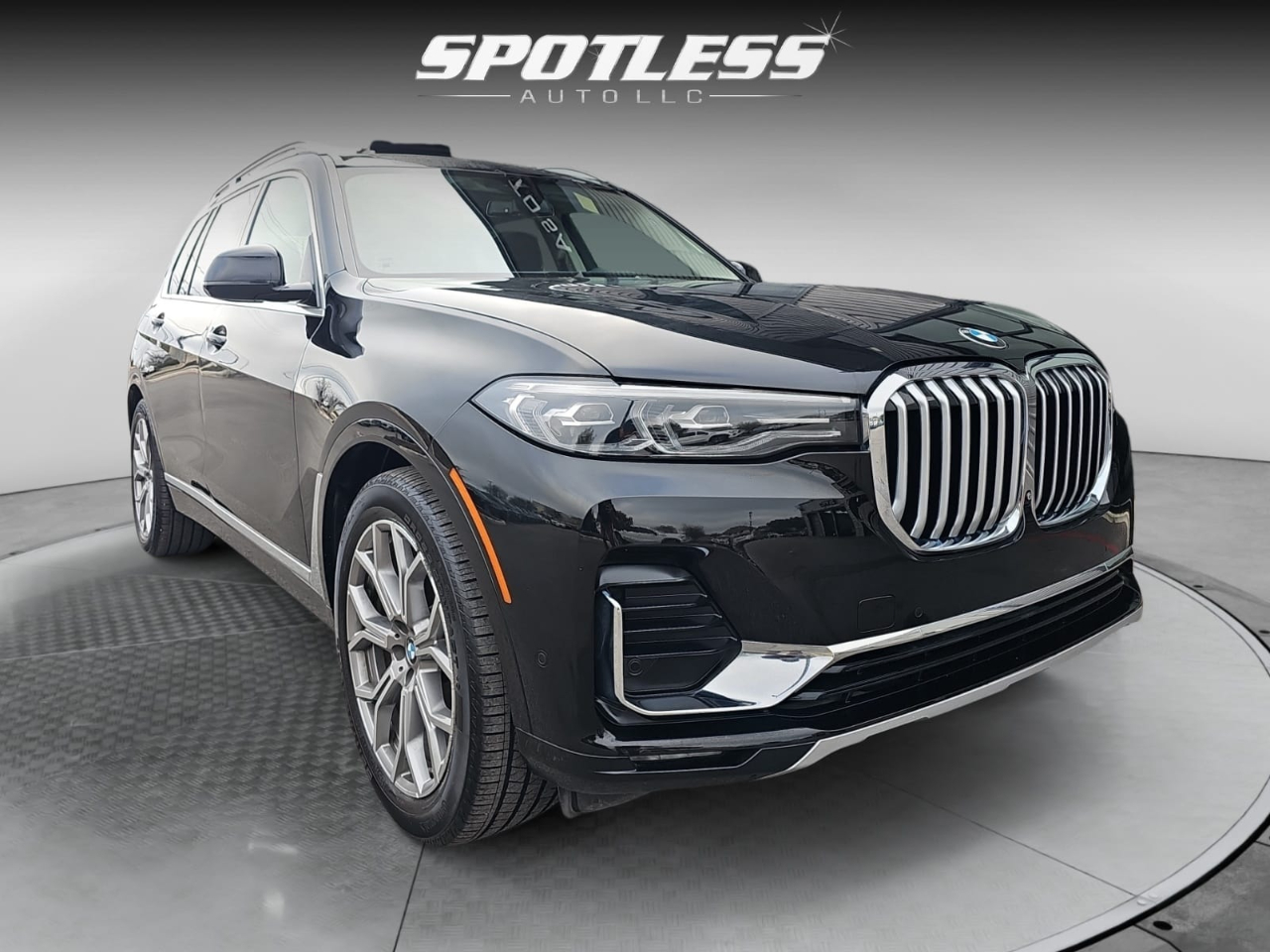 BMW X7 xDrive40i 2019