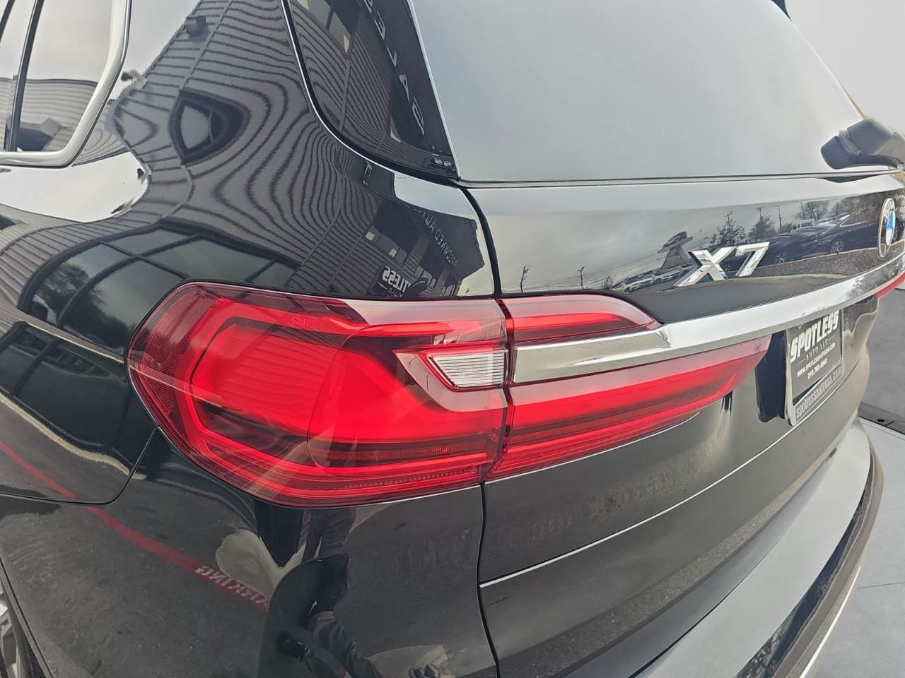BMW X7 xDrive40i 2019