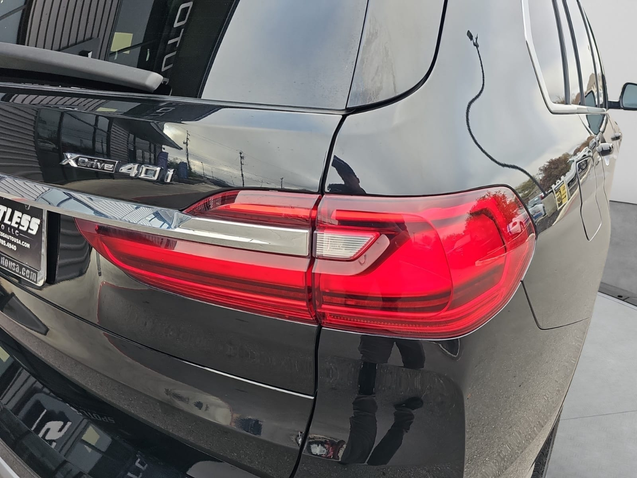 BMW X7 xDrive40i 2019