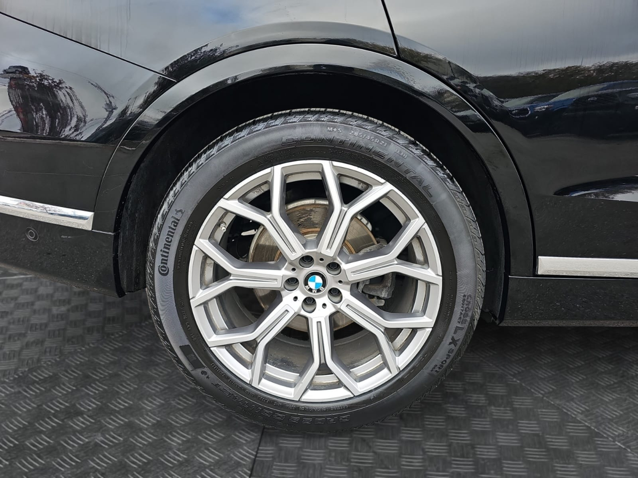 BMW X7 xDrive40i 2019