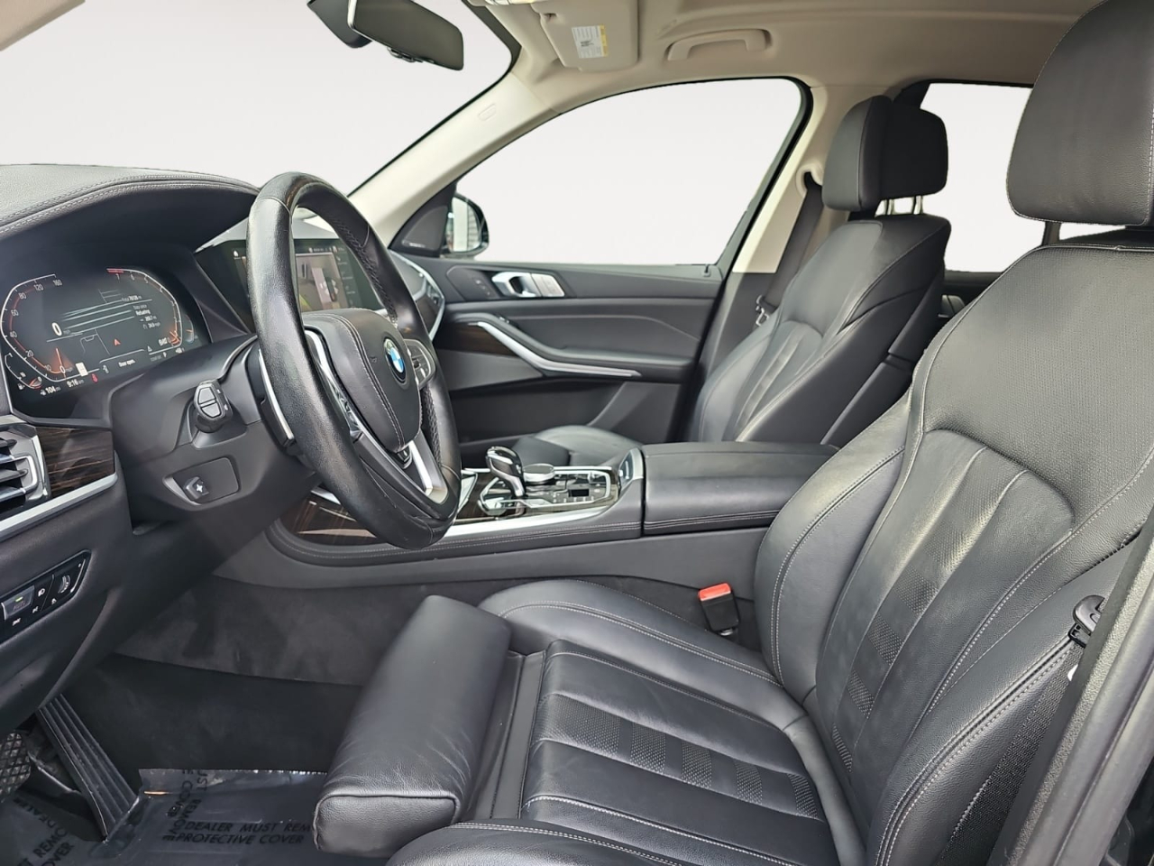 BMW X7 xDrive40i 2019