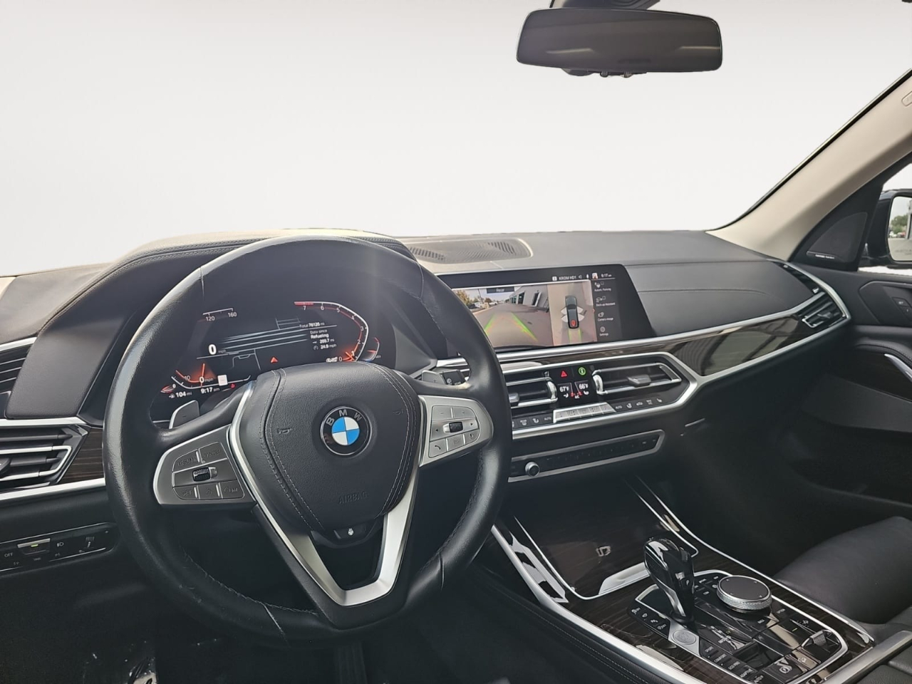 BMW X7 xDrive40i 2019