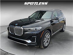 2019 BMW X7 