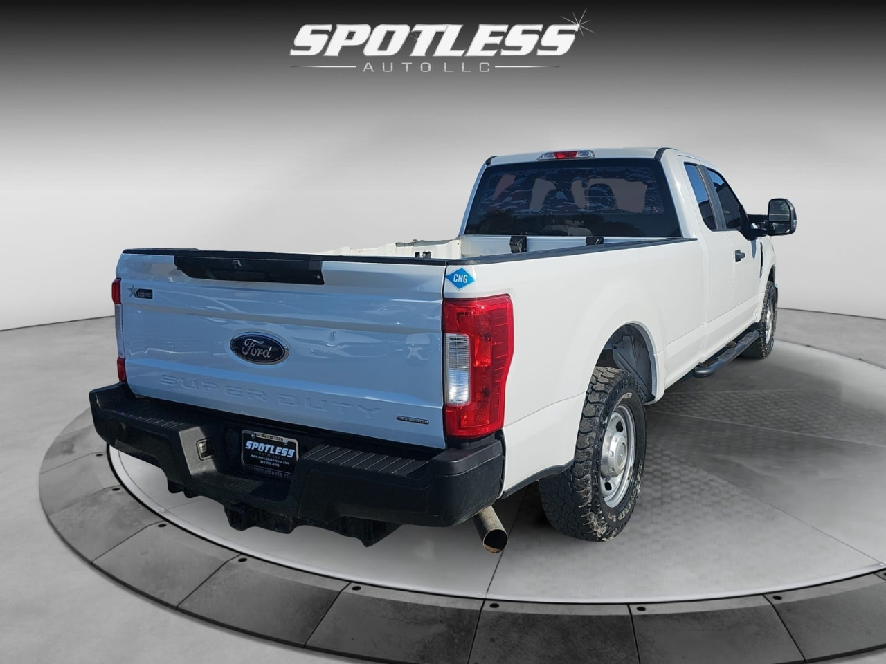 Ford F-250 SD Lariat SuperCab Long Bed 2WD 2018