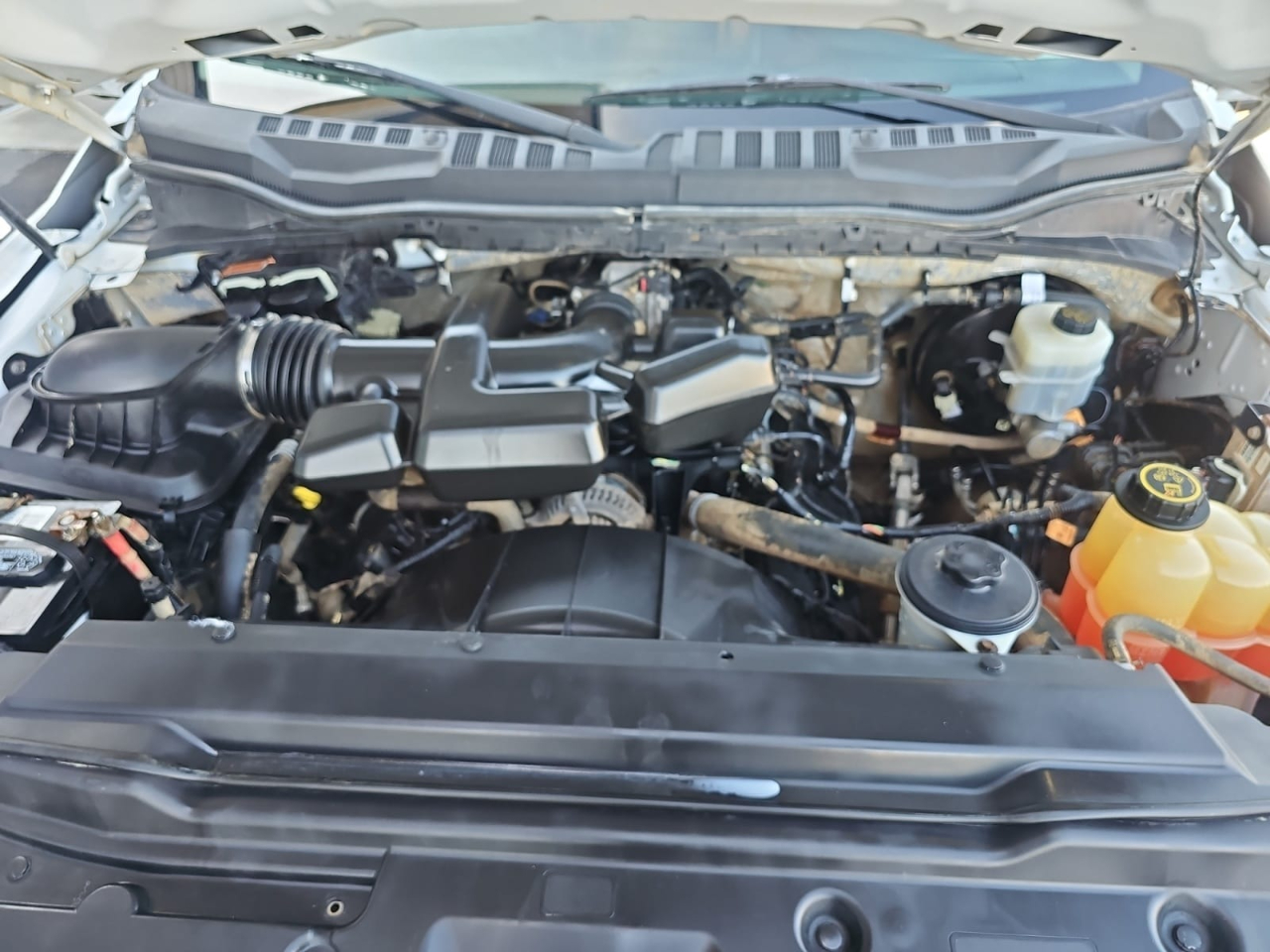 Ford F-250 SD Lariat SuperCab Long Bed 2WD 2018