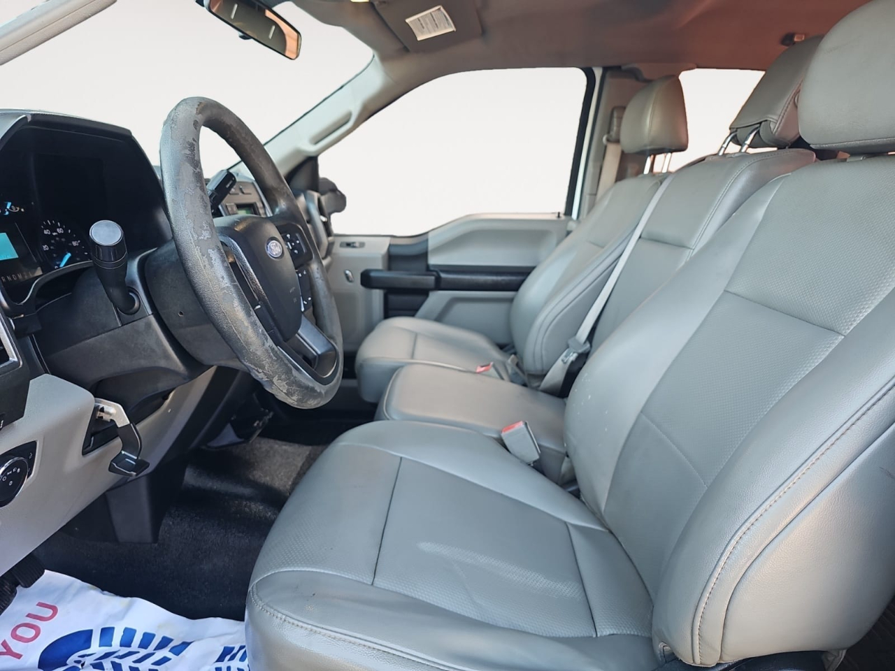 Ford F-250 SD Lariat SuperCab Long Bed 2WD 2018