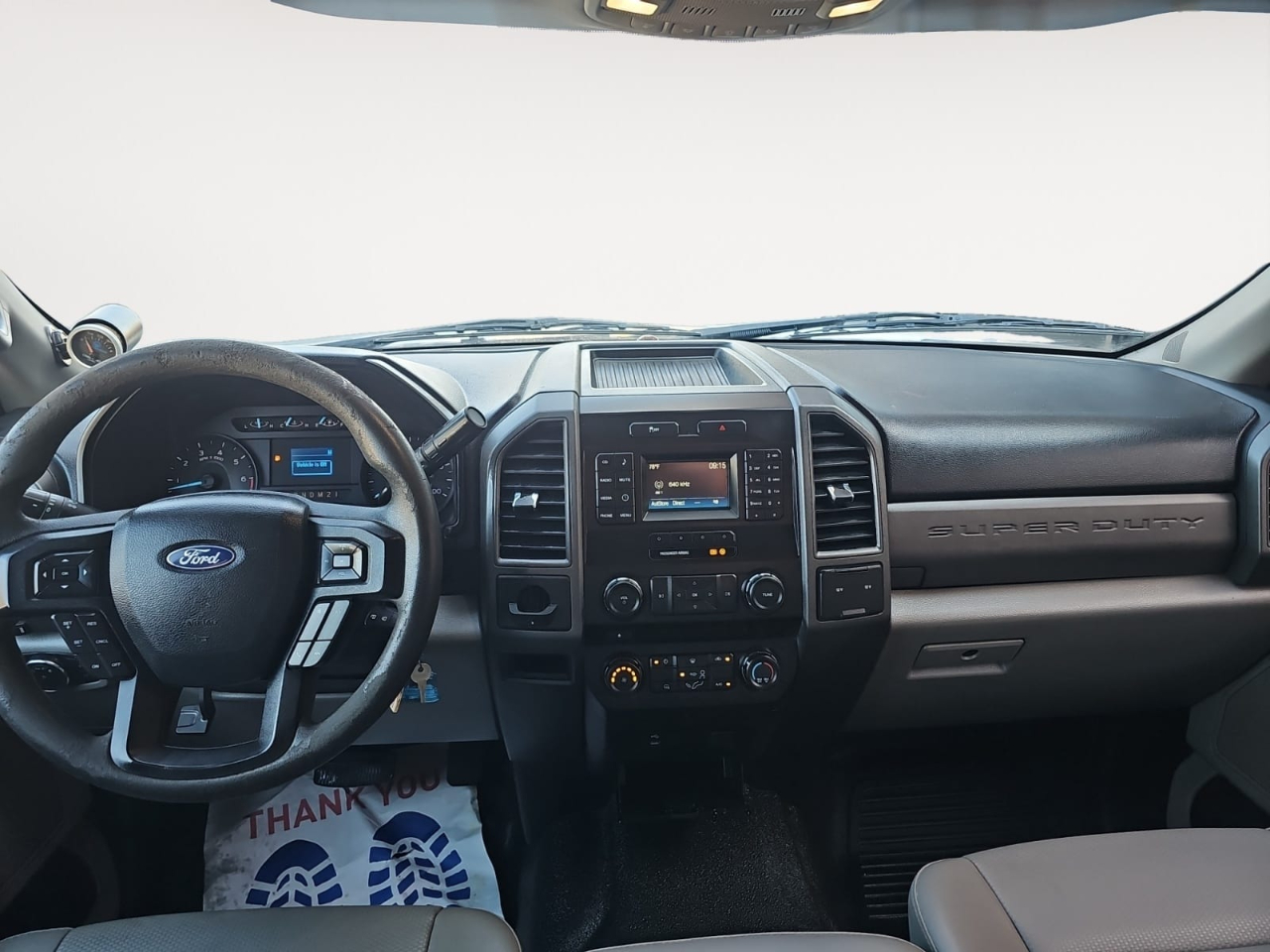 Ford F-250 SD Lariat SuperCab Long Bed 2WD 2018