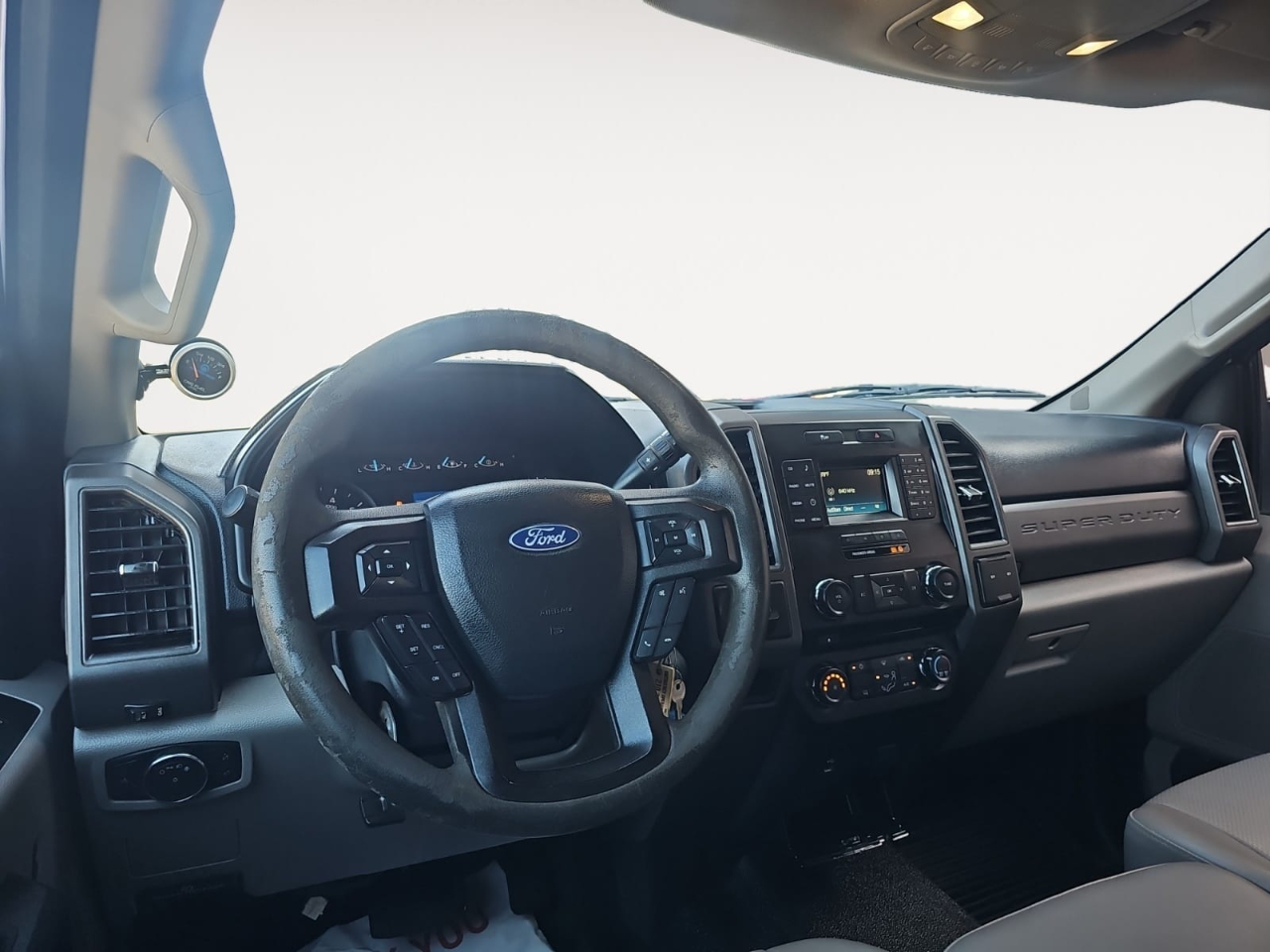 Ford F-250 SD Lariat SuperCab Long Bed 2WD 2018