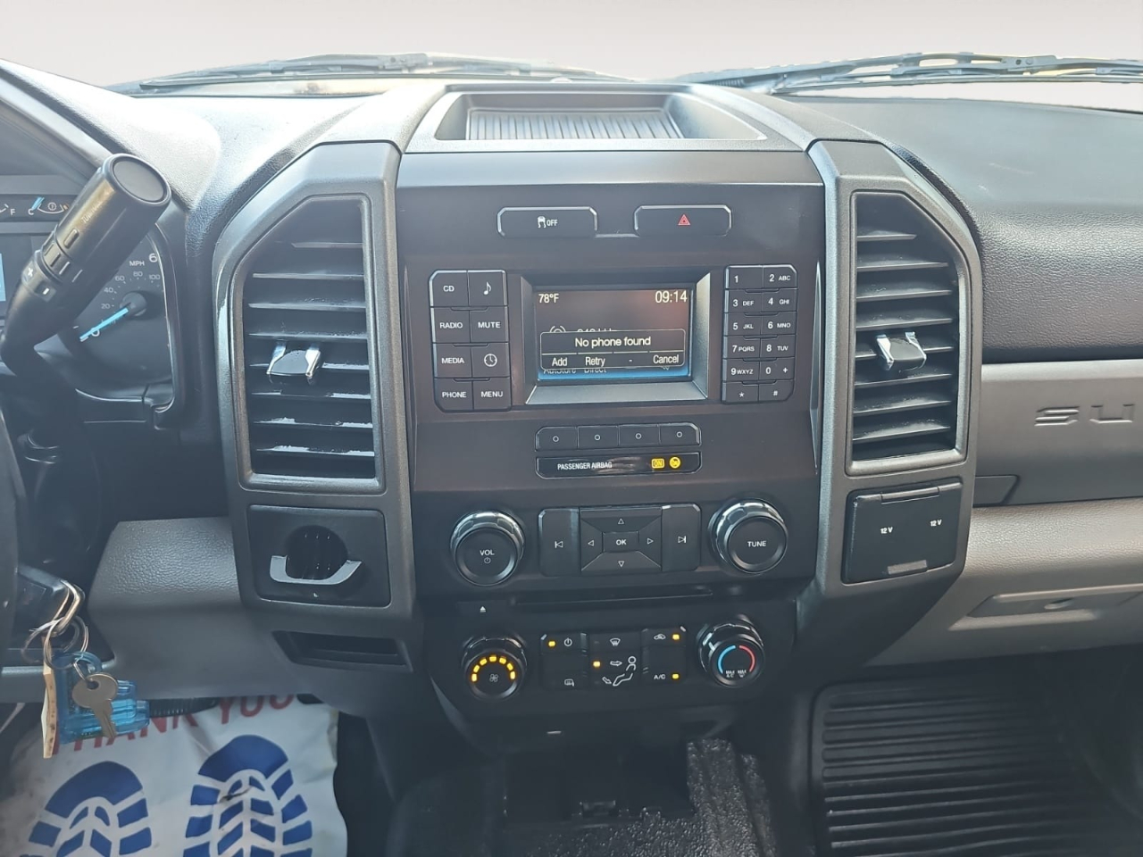 Ford F-250 SD Lariat SuperCab Long Bed 2WD 2018