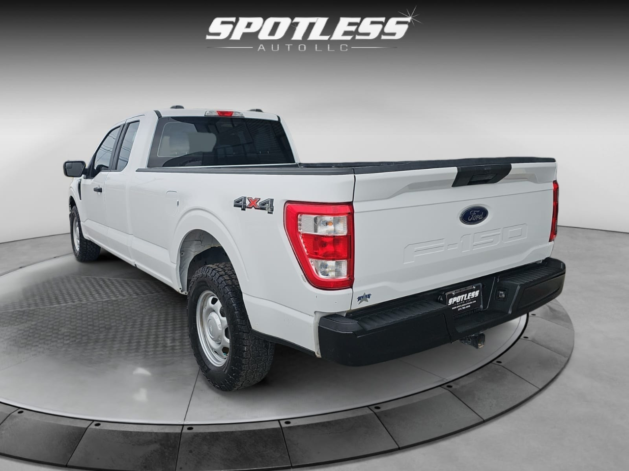 Ford F-150 XL 4WD 2022