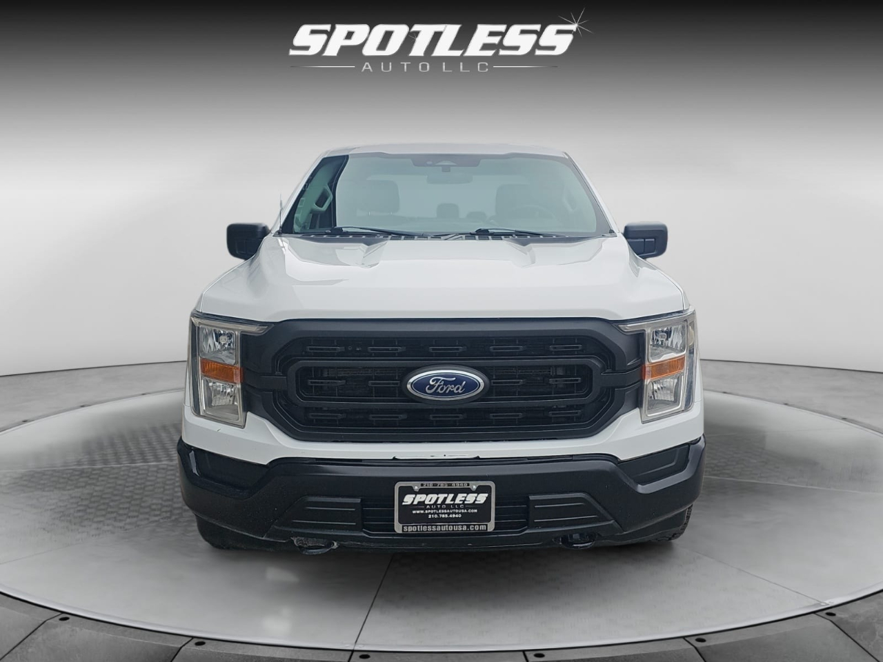 Ford F-150 XL 4WD 2022