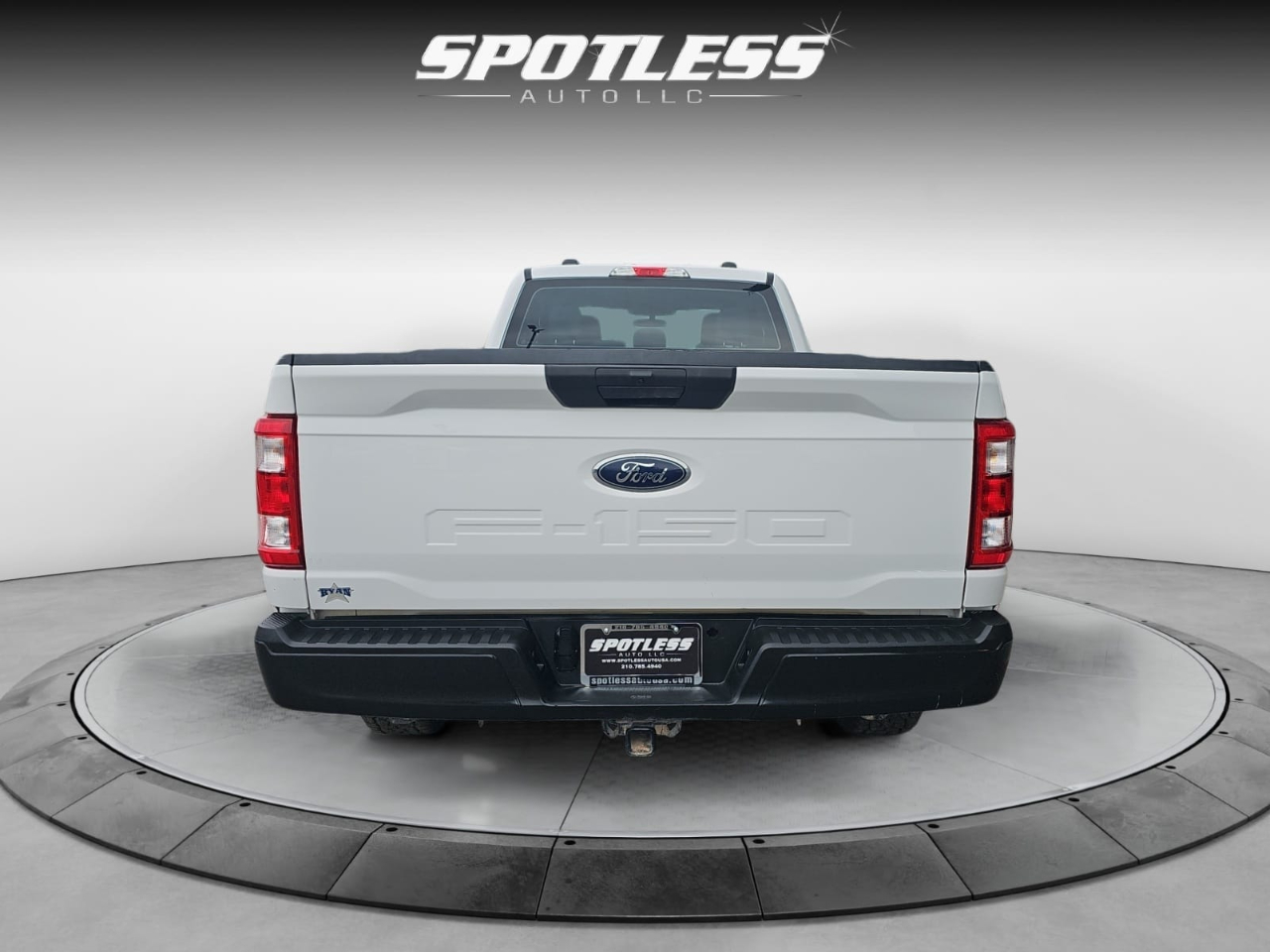 Ford F-150 XL 4WD 2022