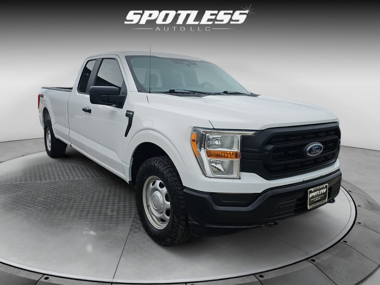 Ford F-150 XL 4WD 2022