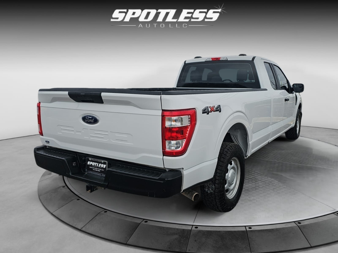Ford F-150 XL 4WD 2022