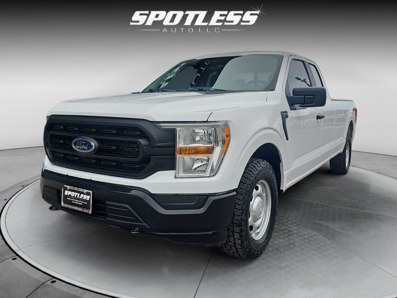 Ford F-150 XL 4WD 2022