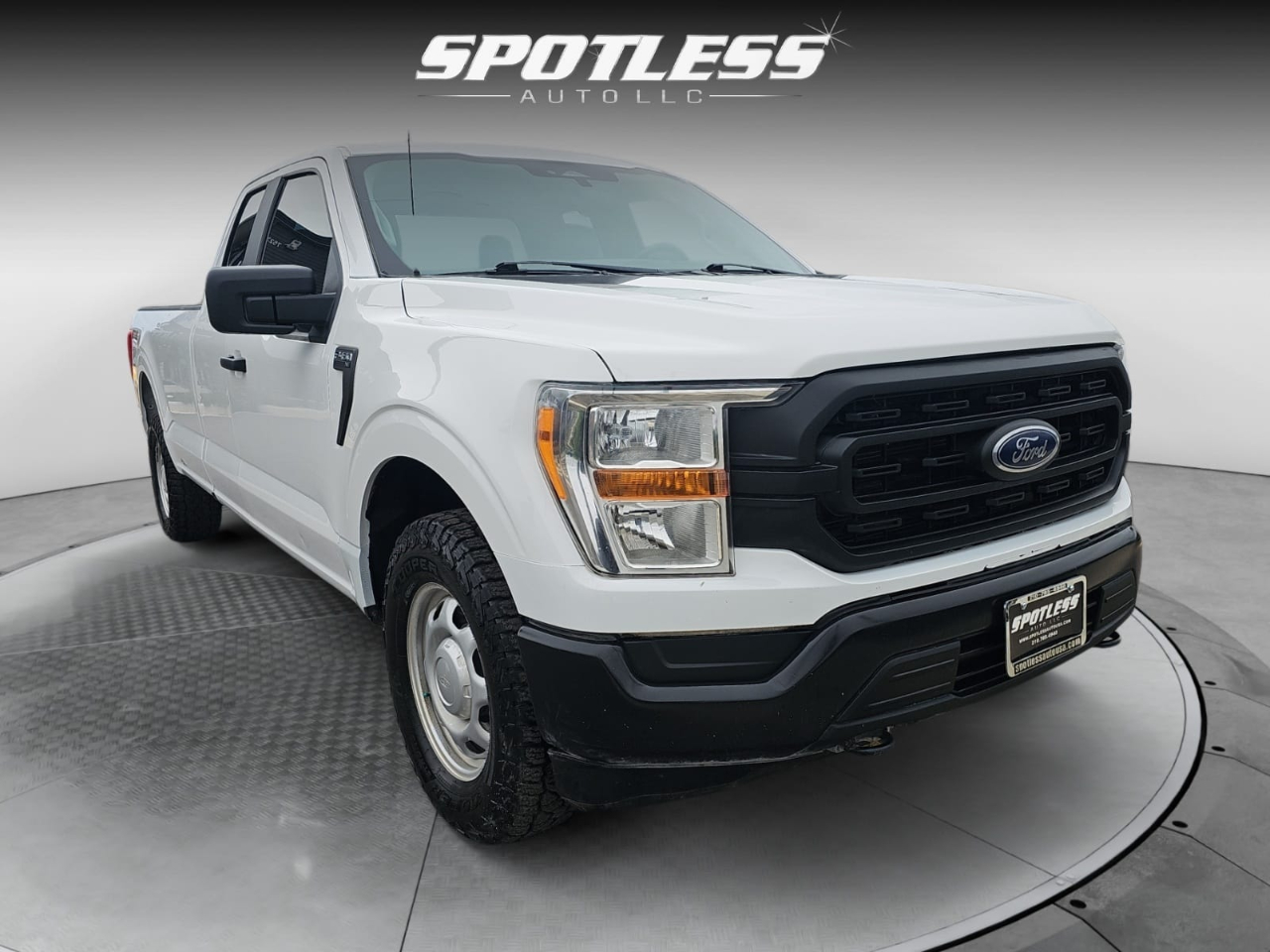 Ford F-150 XL 4WD 2022