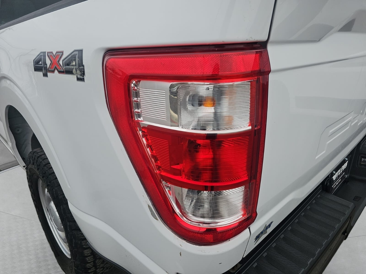 Ford F-150 XL 4WD 2022