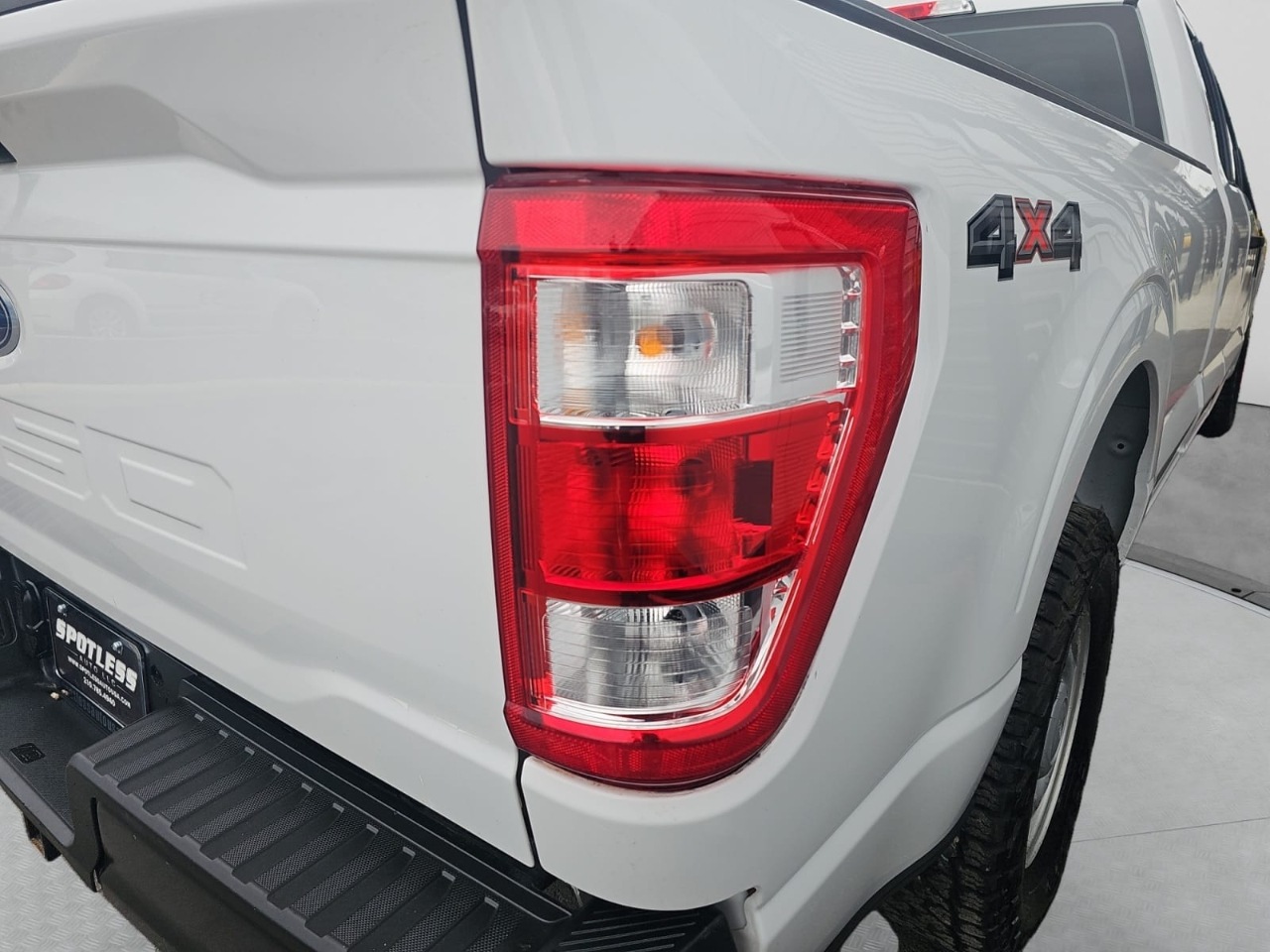 Ford F-150 XL 4WD 2022