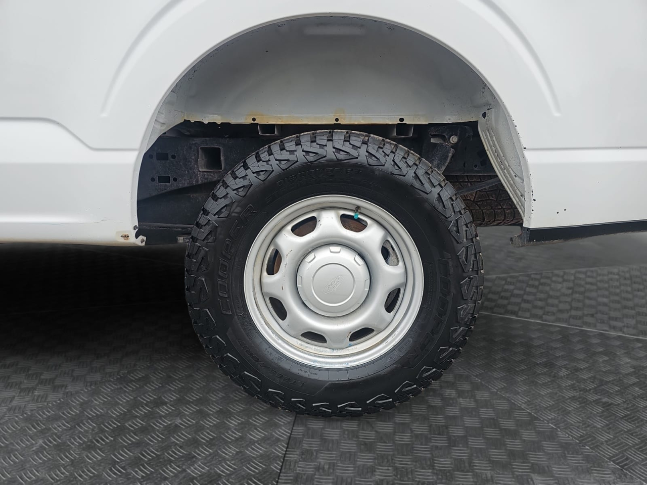 Ford F-150 XL 4WD 2022