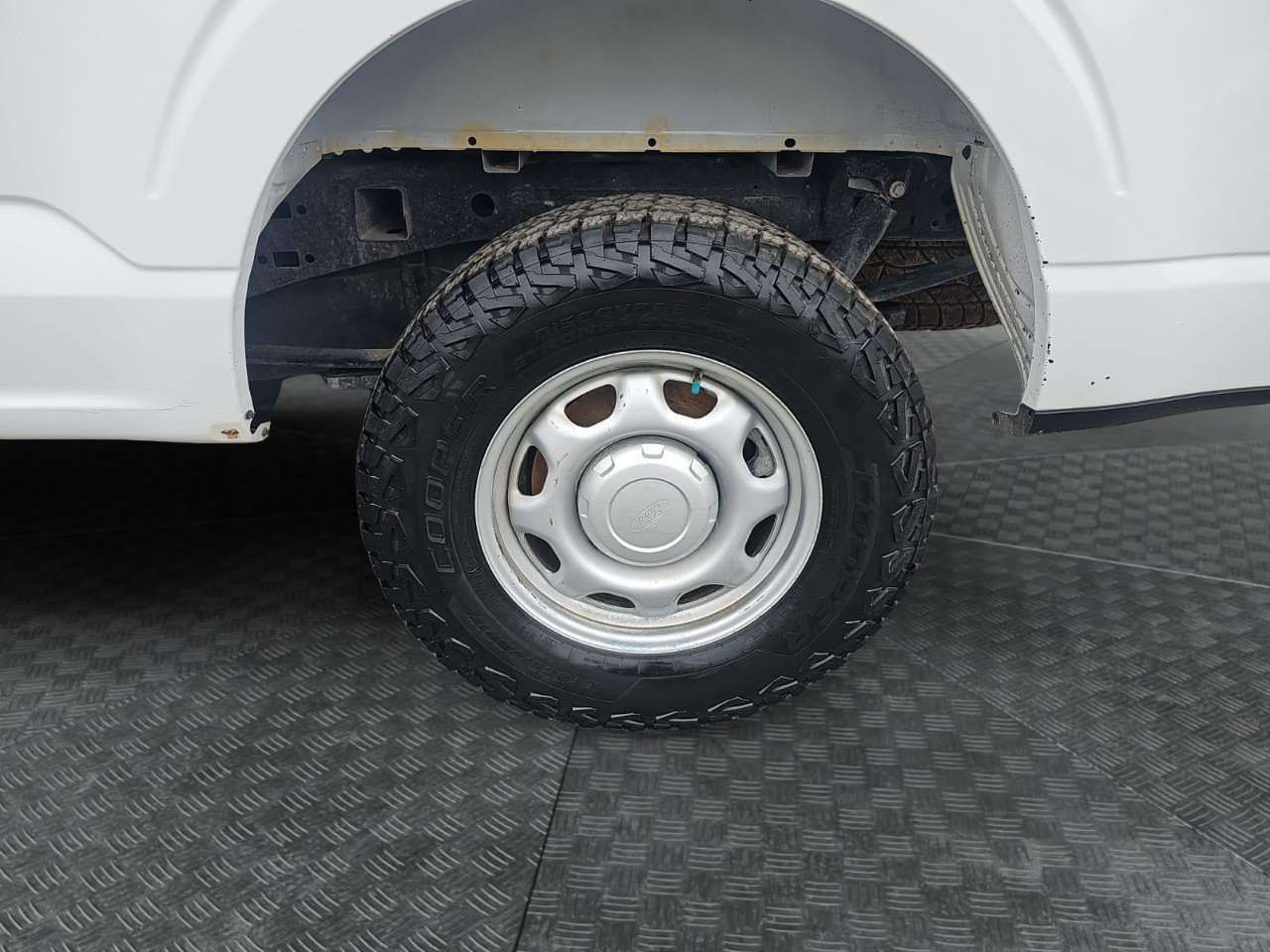 Ford F-150 XL 4WD 2022