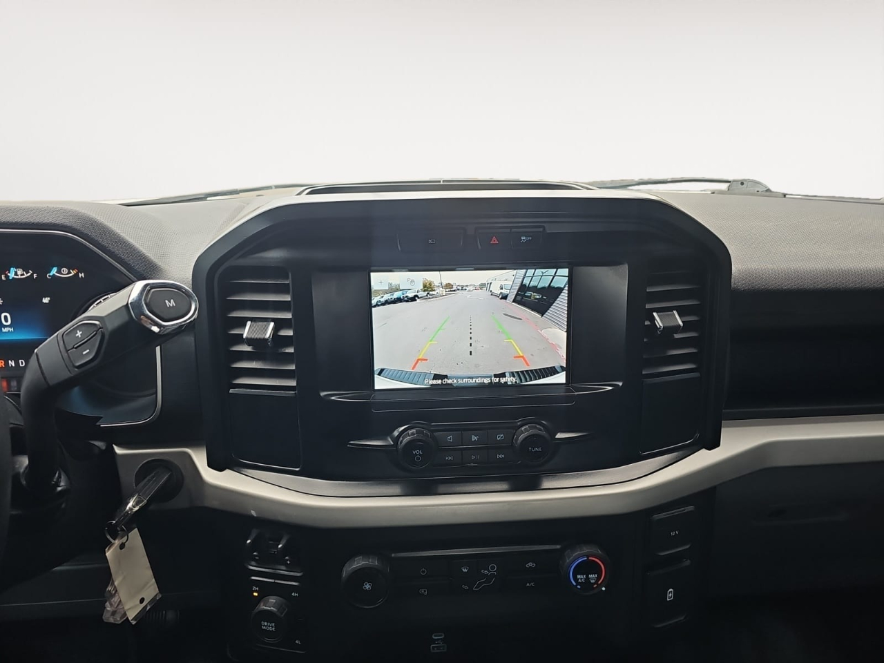 Ford F-150 XL 4WD 2022