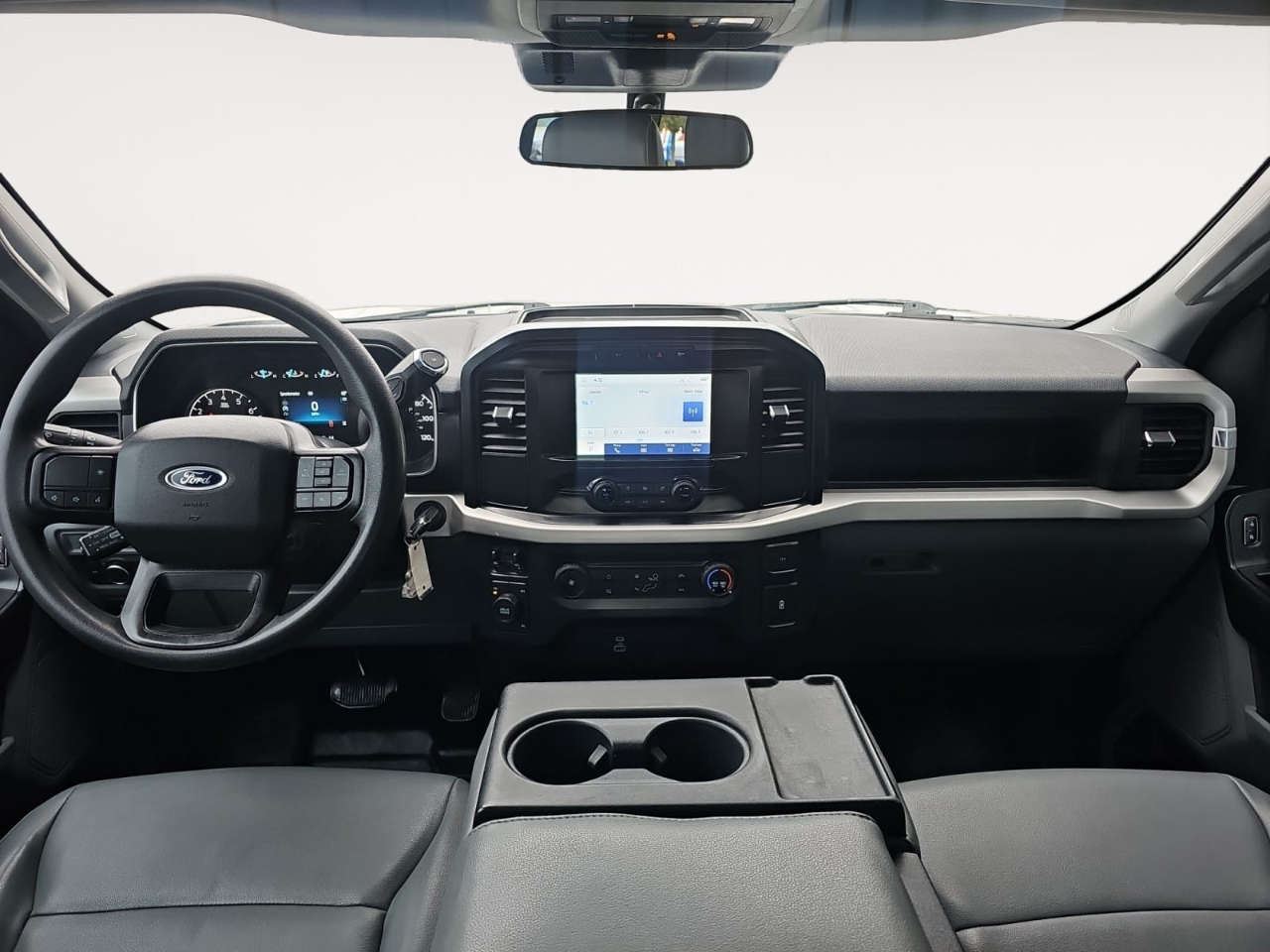 Ford F-150 XL 4WD 2022