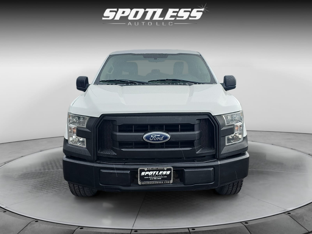 Ford F-150 XL SuperCab 6.5-ft. Bed 2WD 2017