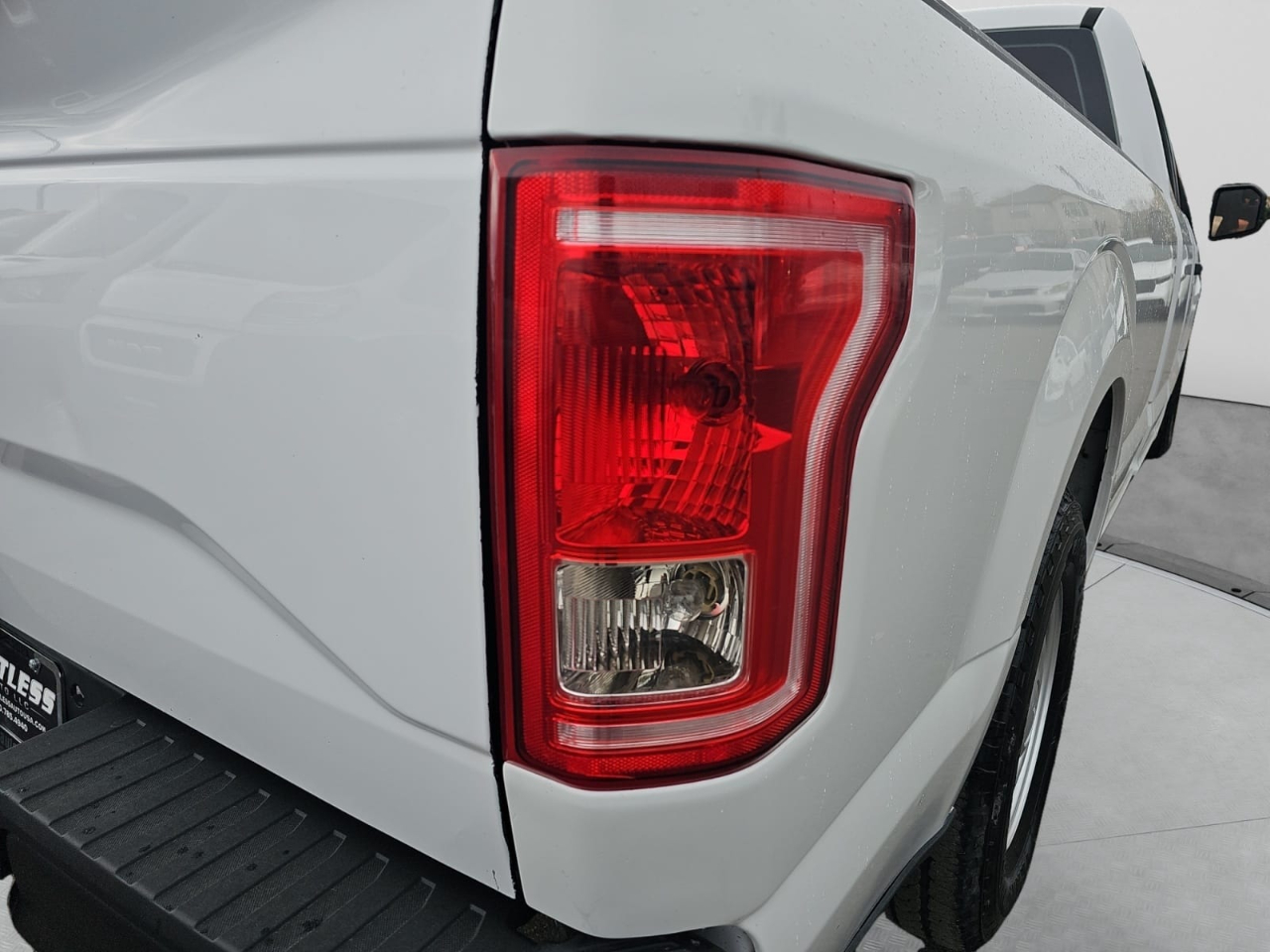 Ford F-150 XL SuperCab 6.5-ft. Bed 2WD 2017