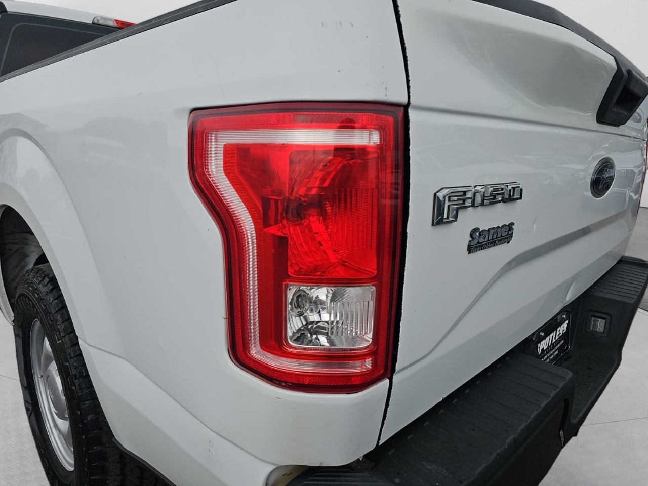 Ford F-150 XL SuperCab 6.5-ft. Bed 2WD 2017