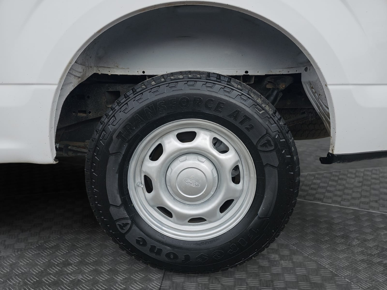 Ford F-150 XL SuperCab 6.5-ft. Bed 2WD 2017