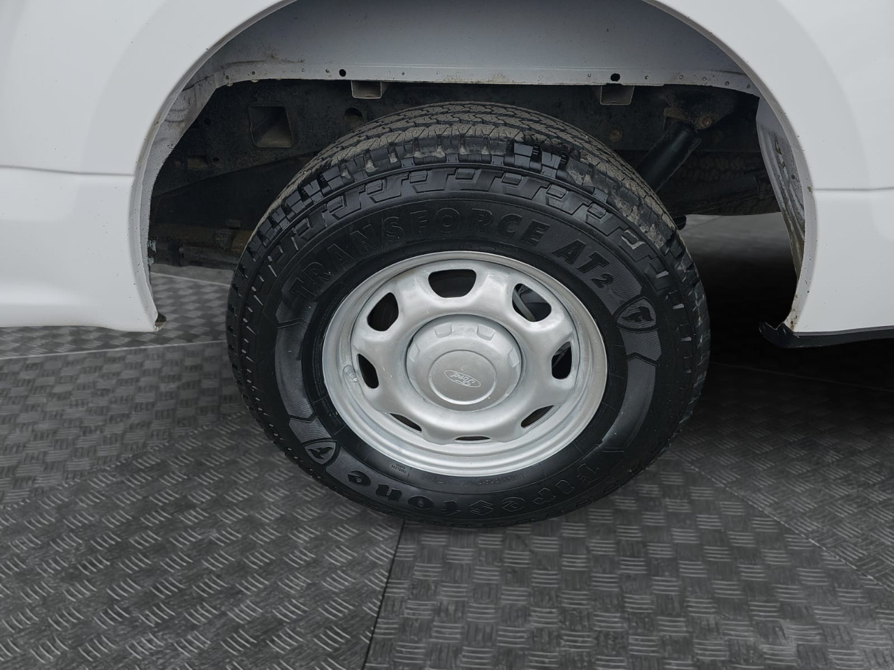 Ford F-150 XL SuperCab 6.5-ft. Bed 2WD 2017