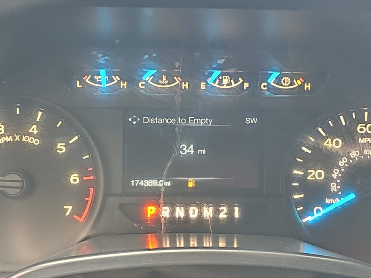 Ford F-150 XL SuperCab 6.5-ft. Bed 2WD 2017