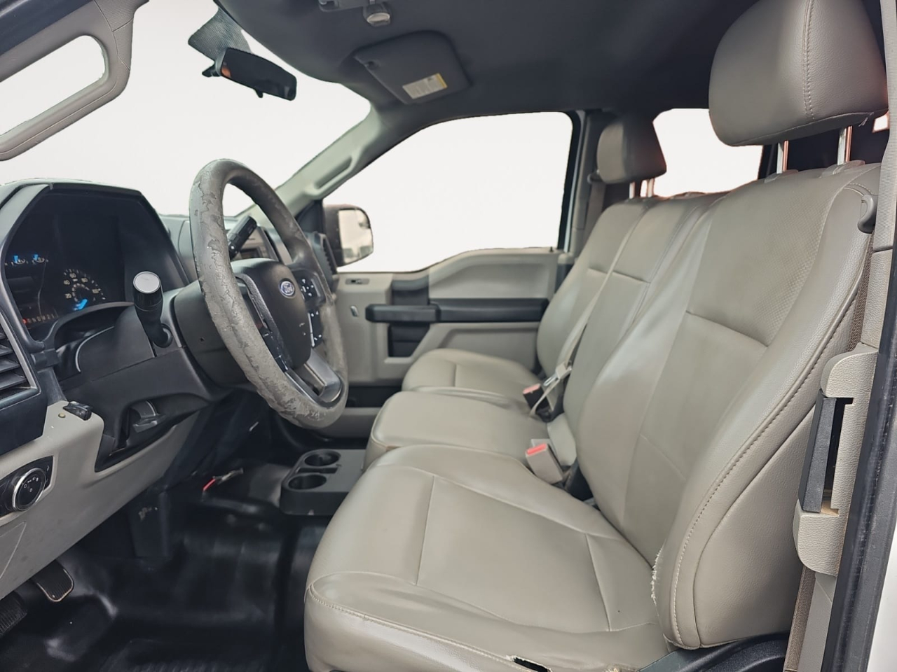 Ford F-150 XL SuperCab 6.5-ft. Bed 2WD 2017