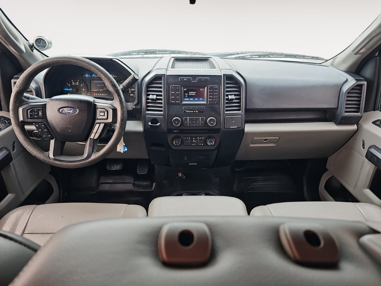 Ford F-150 XL SuperCab 6.5-ft. Bed 2WD 2017