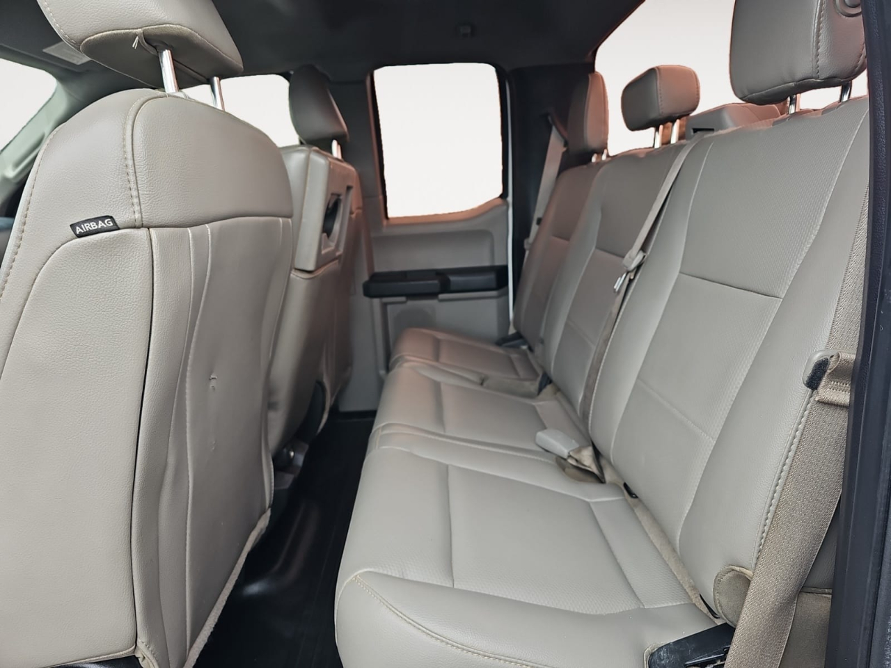 Ford F-150 XL SuperCab 6.5-ft. Bed 2WD 2017