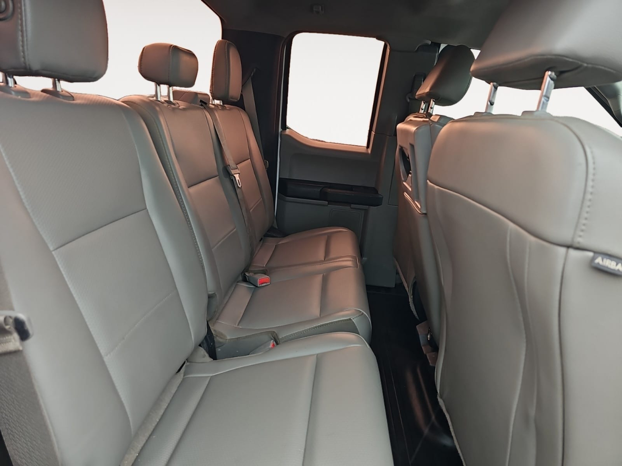 Ford F-150 XL SuperCab 6.5-ft. Bed 2WD 2017