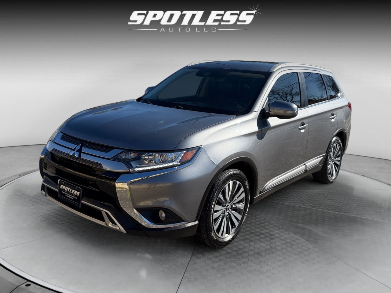 2020 Mitsubishi Outlander SEL
