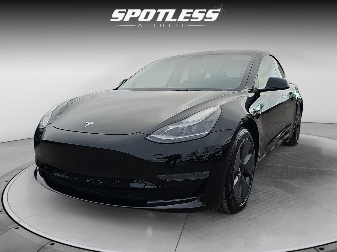 2022 Tesla Model 3 Base's photo