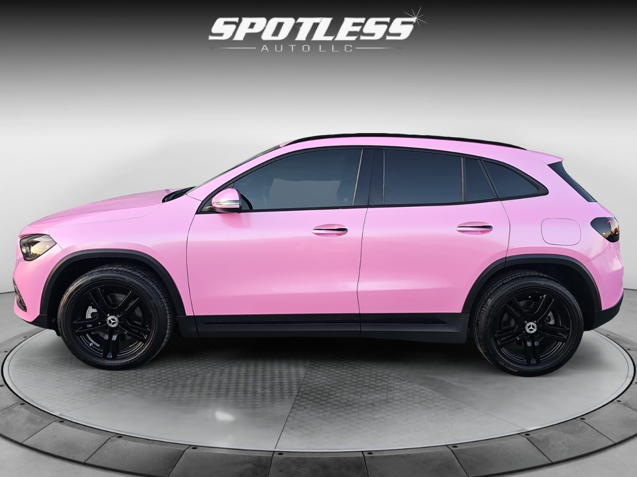 Mercedes-Benz GLA-Class GLA250 2021