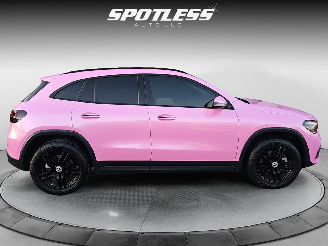 Mercedes-Benz GLA-Class GLA250 2021