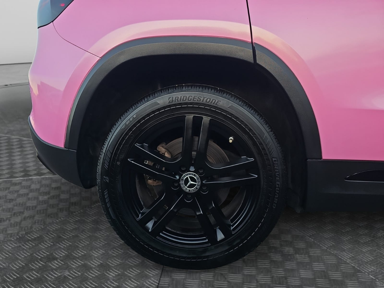 Mercedes-Benz GLA-Class GLA250 2021