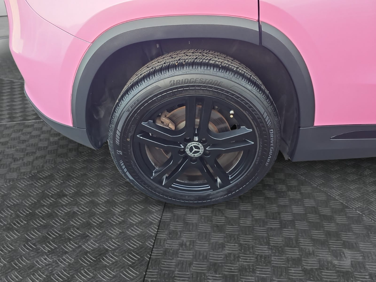 Mercedes-Benz GLA-Class GLA250 2021