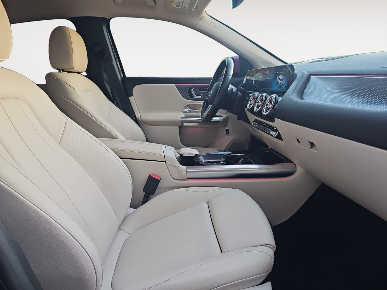 Mercedes-Benz GLA-Class GLA250 2021